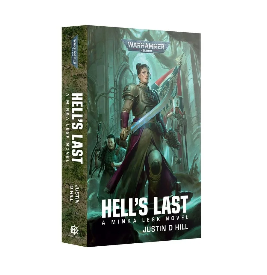 Hell's Last (Hardback)