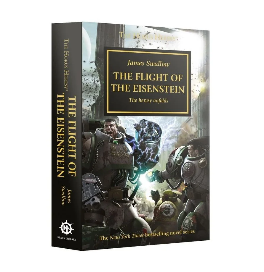 The Flight of the Eisenstein (Paperback)