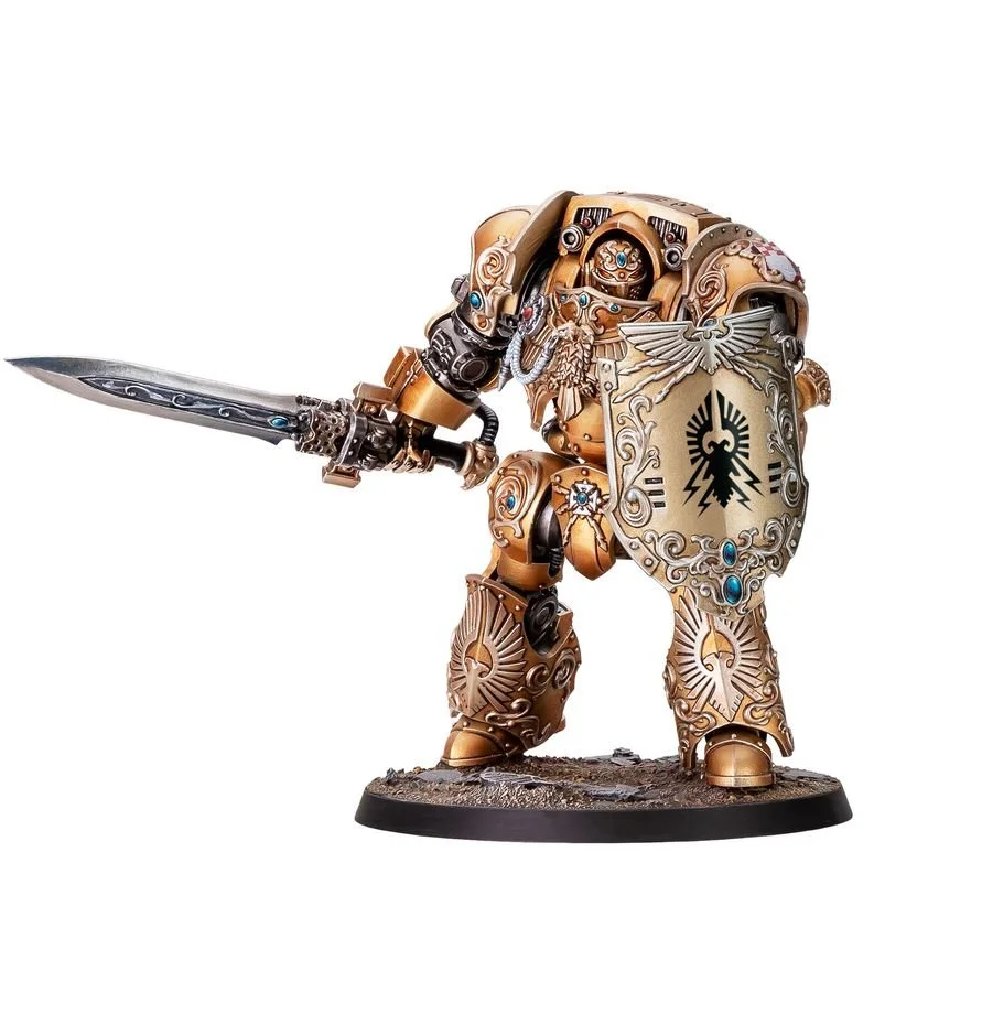 Custodian Dreadnought PREORDER