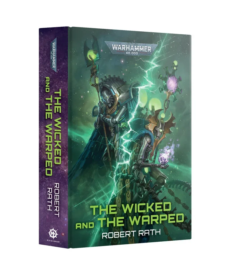 The Wicked & The Warped (Hardback)