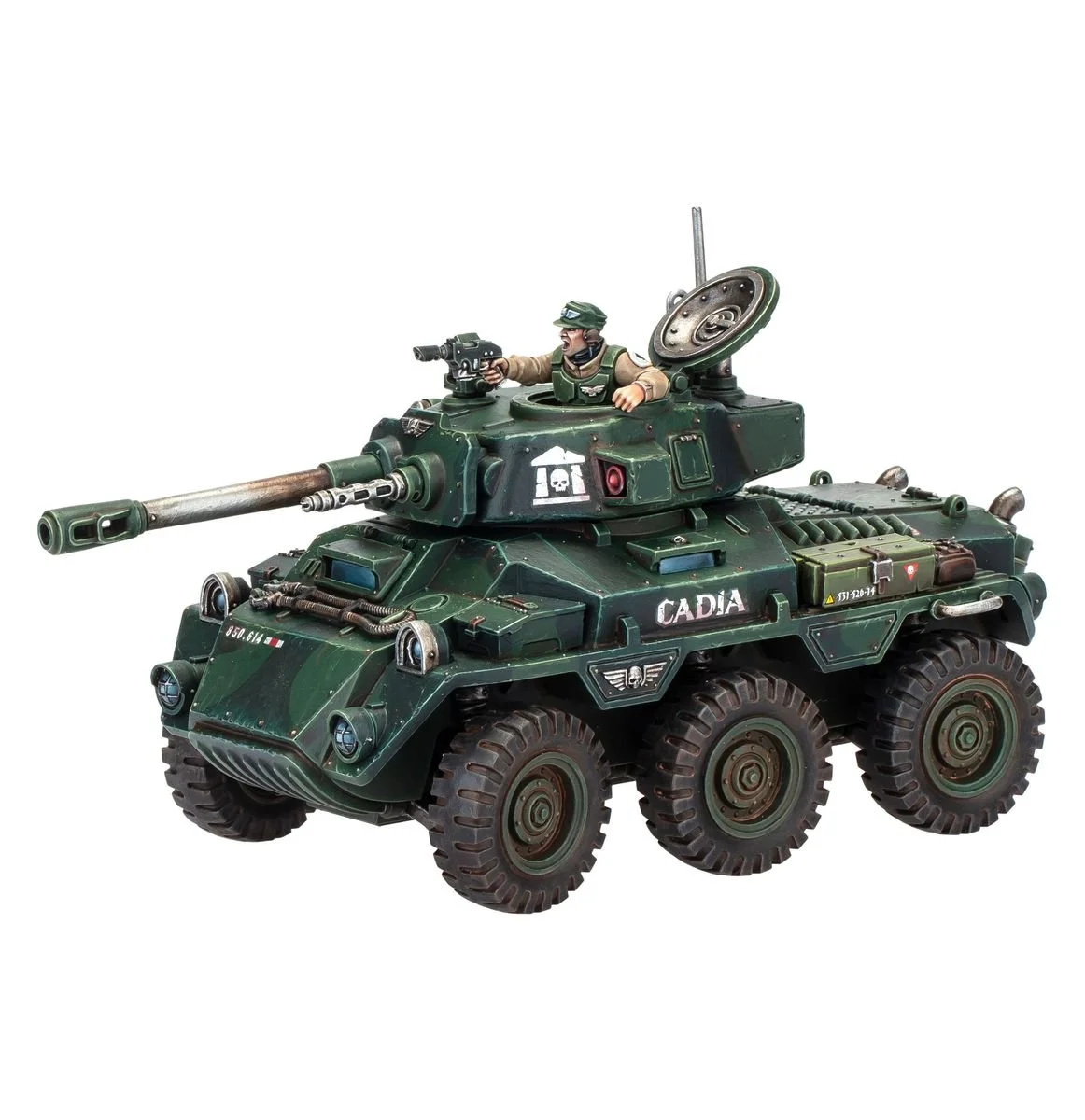 Hippogriff AFV