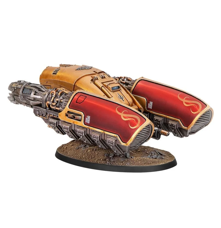 Pallas Grav-Attack PREORDER