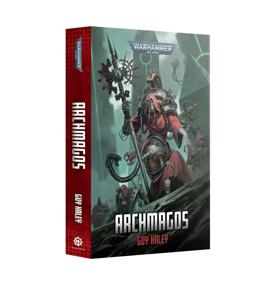 Archmagos (Hardback)