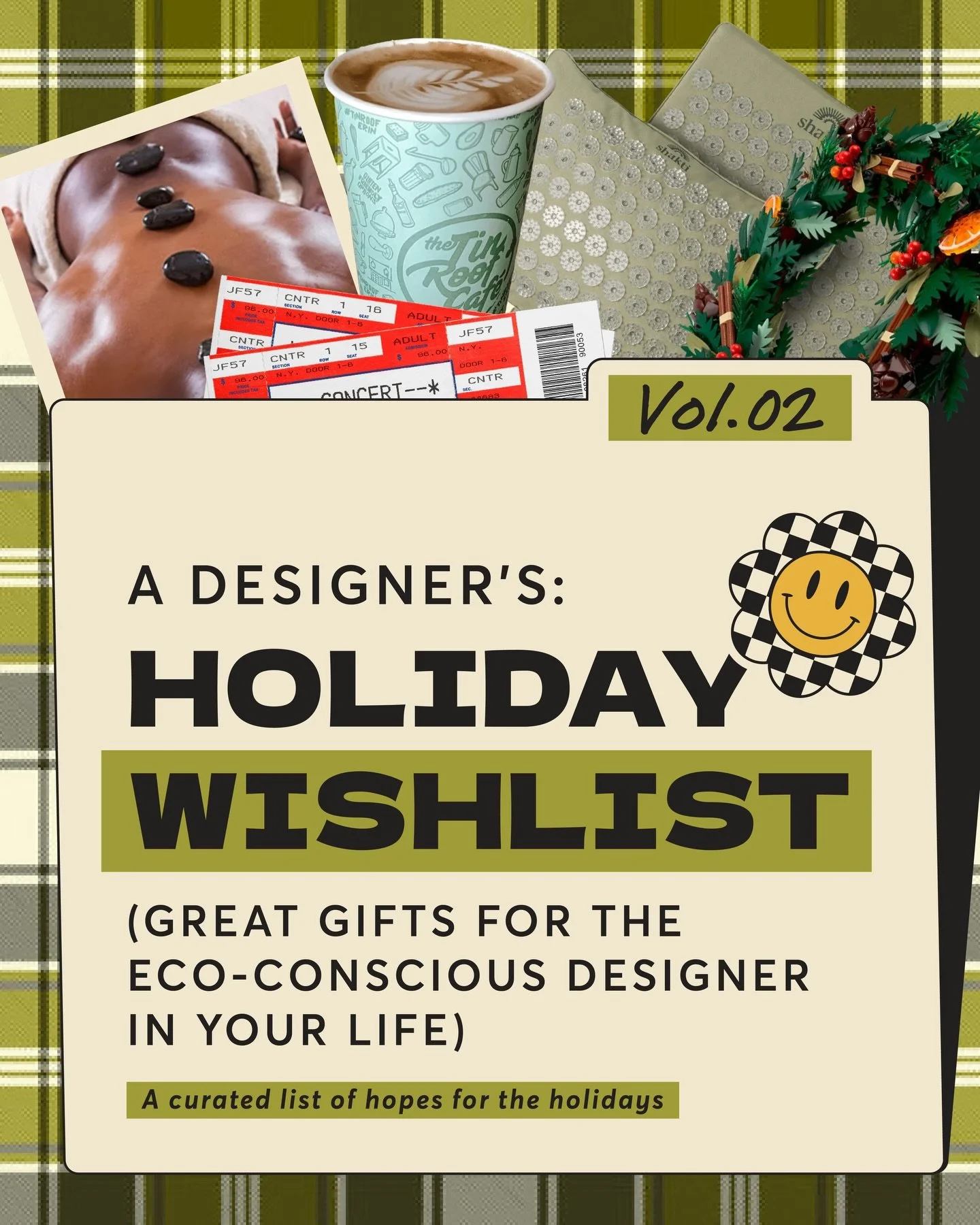 This year&rsquo;s Christmas Wishlist is all about choosing better, not more &mdash; mindfully replacing, investing and supporting the people + businesses who align with the way I want to live. 🫶

I&rsquo;m focusing on:
&bull; Practical pieces with r