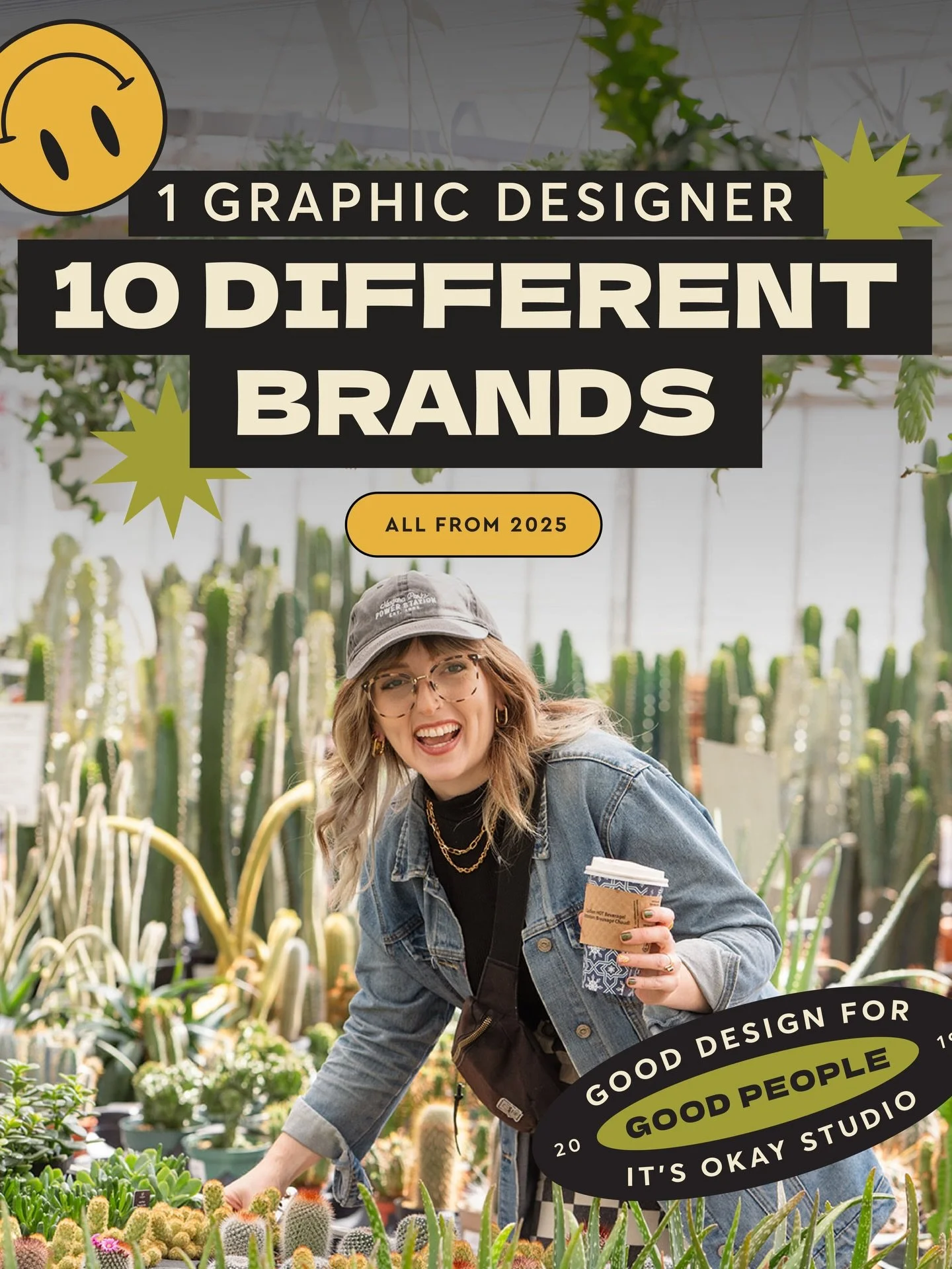 Okay so there&rsquo;s actually 11 here &hellip; 🤷🏻&zwj;♀️🤷🏻&zwj;♀️😂👀  2025 was AMAZING and I had so much opportunity to connect with local and afar Canadian businesses and work with some seriously awesome HUMANS.   THIS IS WHAT I AM HERE FOR - 