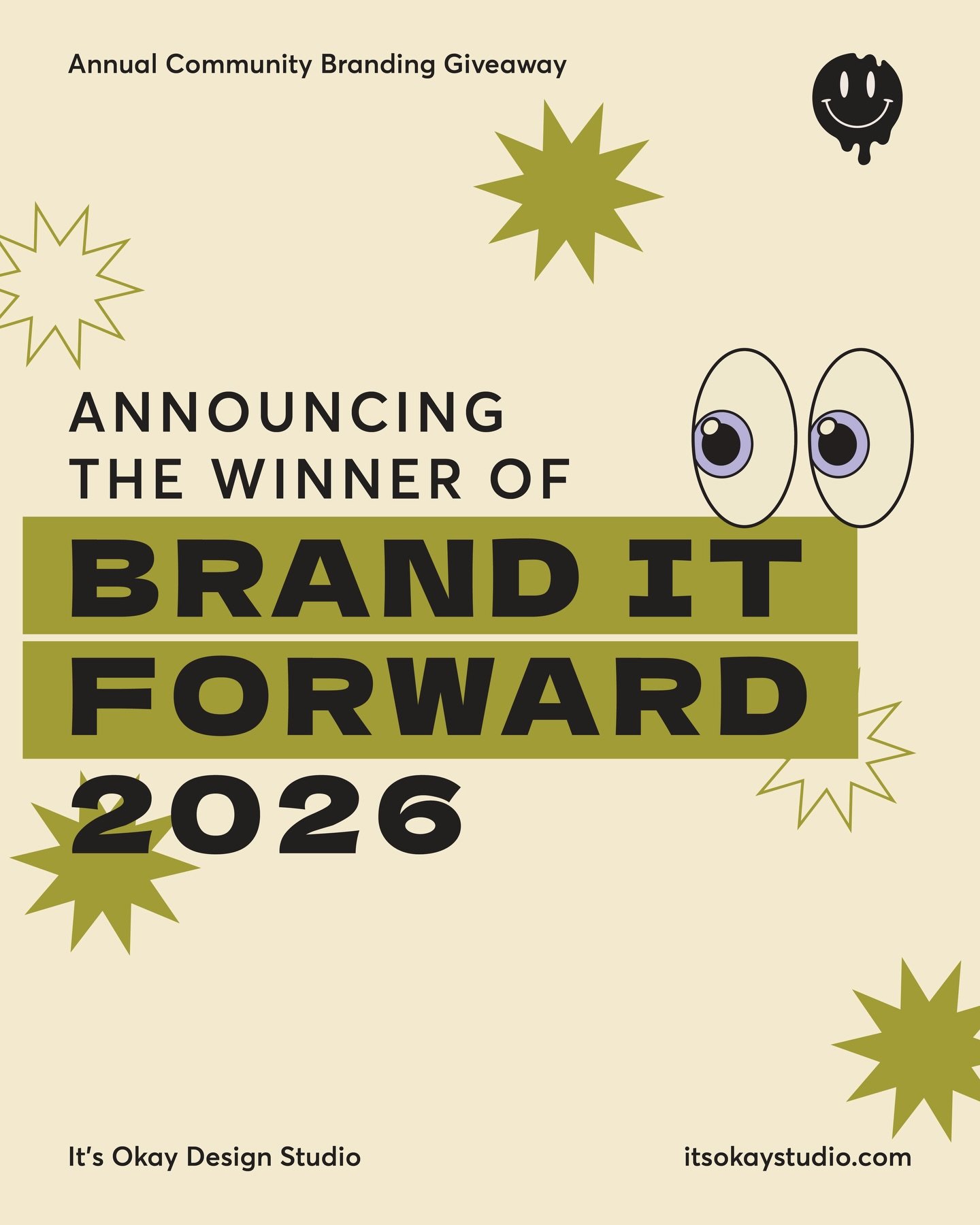 ✨ We&rsquo;re thrilled to announce the Top 5 finalists AND this year&rsquo;s winner of Brand It Forward! 🌟 Thank you to every incredible local business making Guelph brighter, kinder, and more sustainable.

1️⃣ Three Pieces &ndash; WINNER &ndash; A 