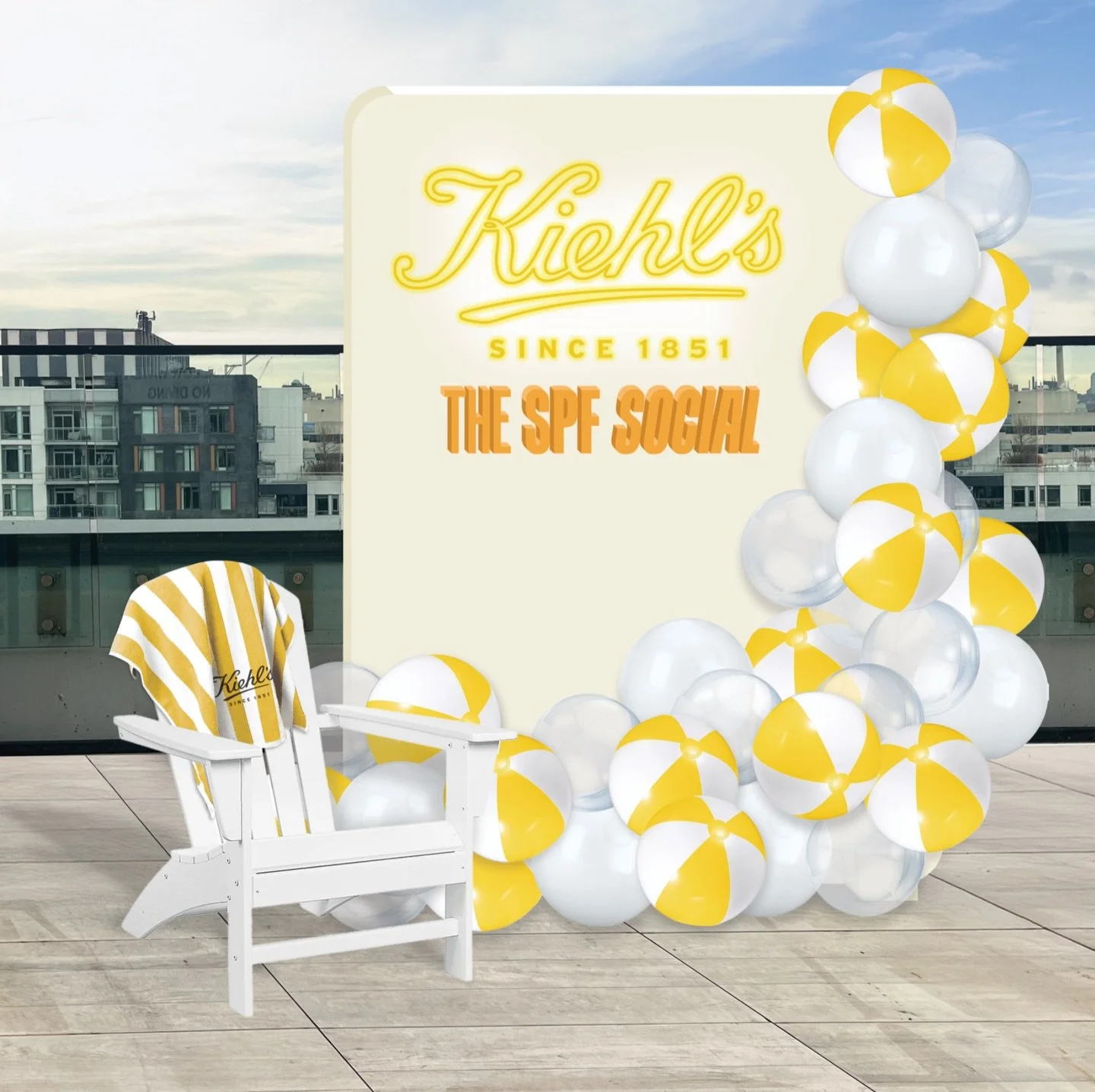 🎉 Rendering round up! 🎉

A look behind the scenes at some of my past concept renderings paired with the final installation, tradeshow and brand moments they inspired.