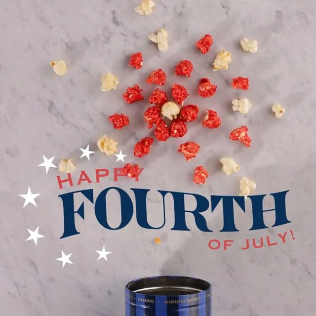 Poppin' 4th (Copy)