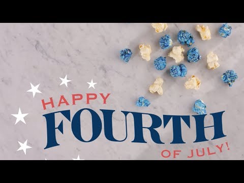 Social Animation, Happy 4th of July (Copy)