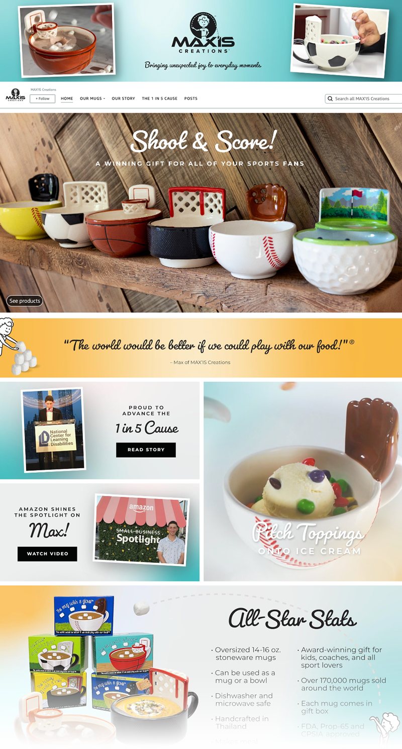 Website design and development by Path Creative.