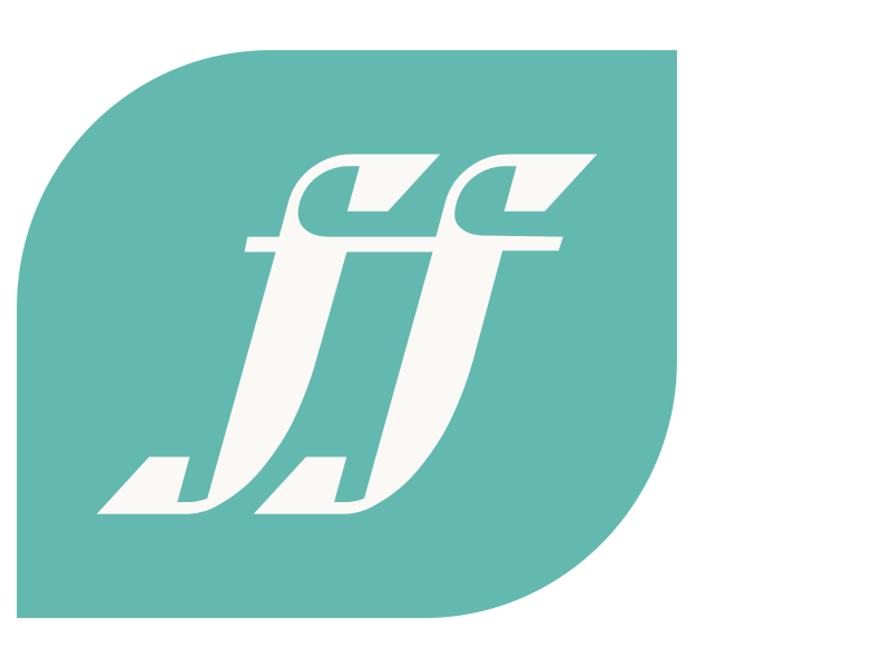 French Fox Design Stand Alone Mark