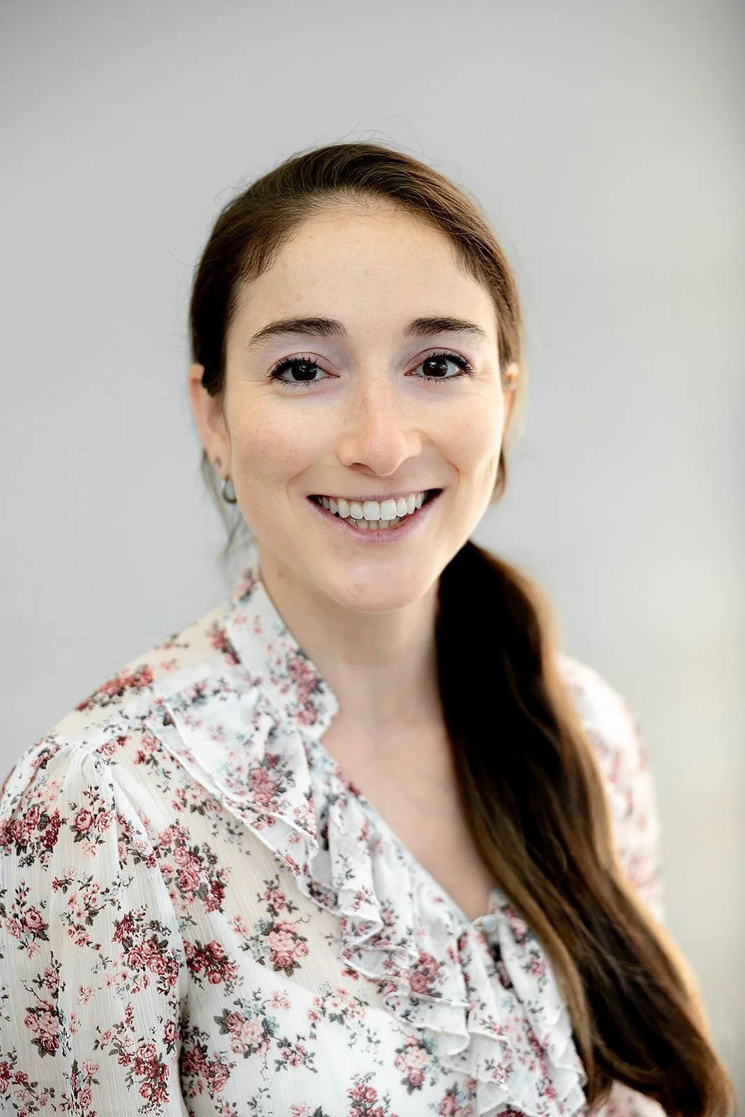 Dr Judit at Peterborough Optometric