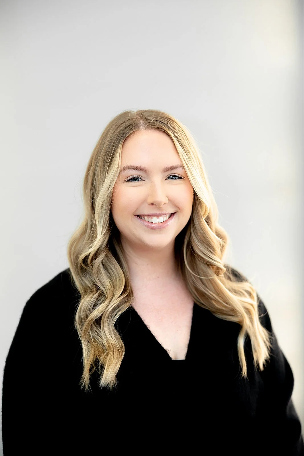 Abbie, a staff member at Peterborough Optometric