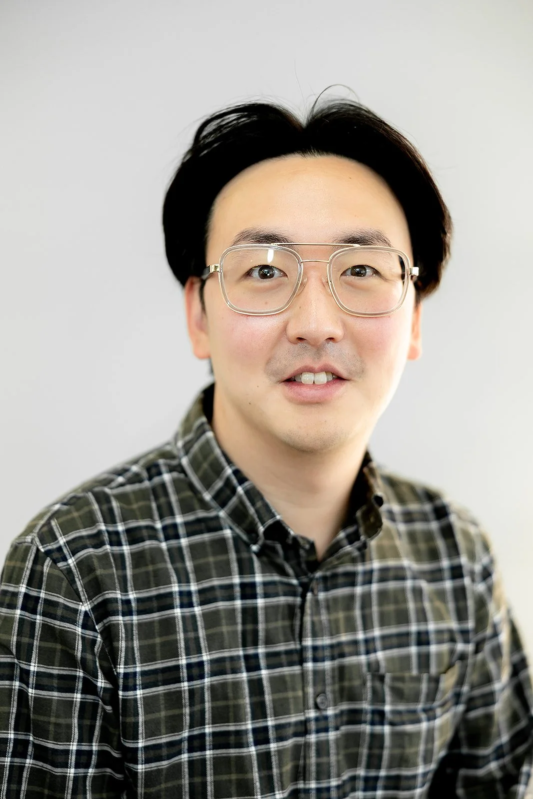 Dr Jung at Peterborough Optometric
