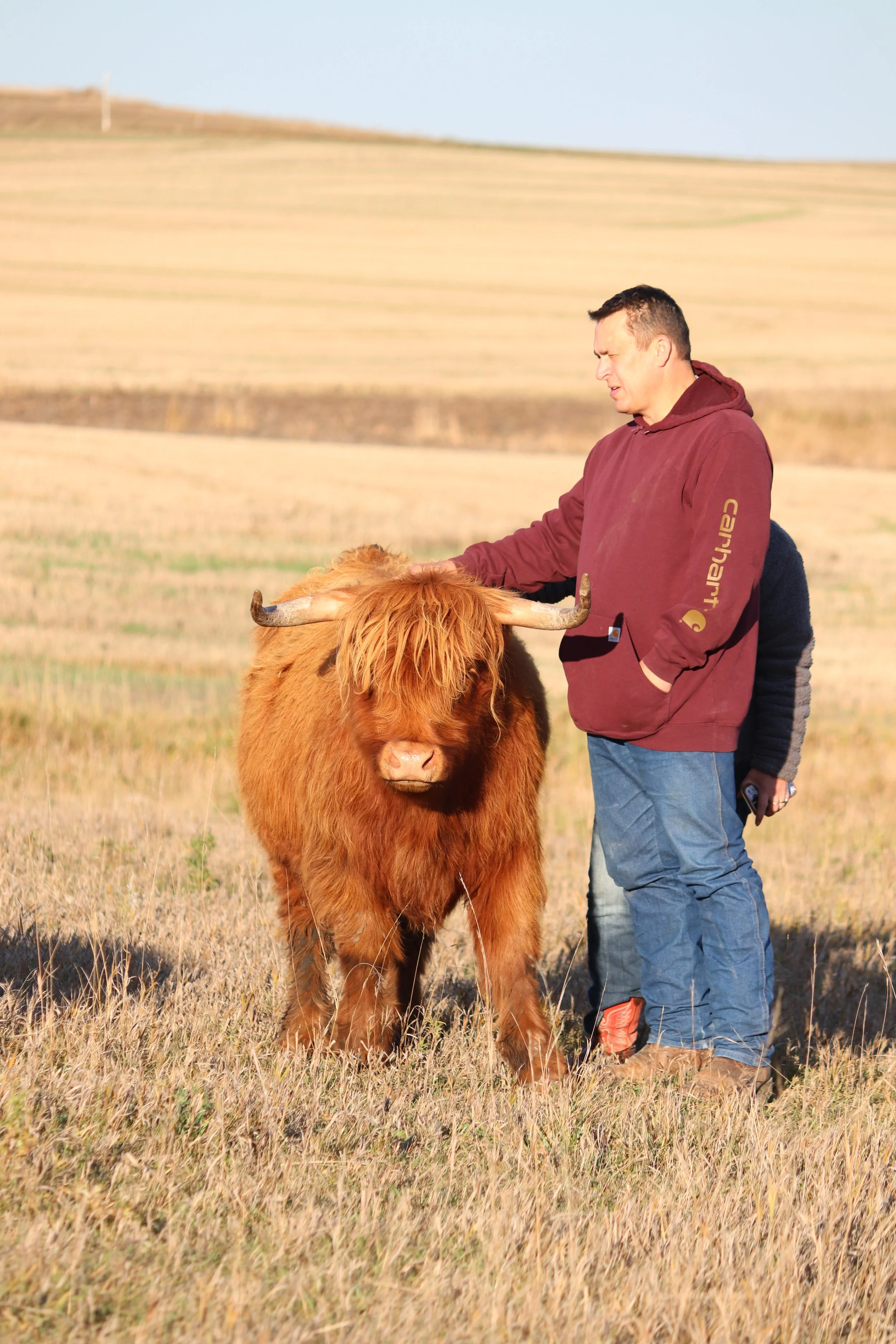Dad + Marigold.JPG