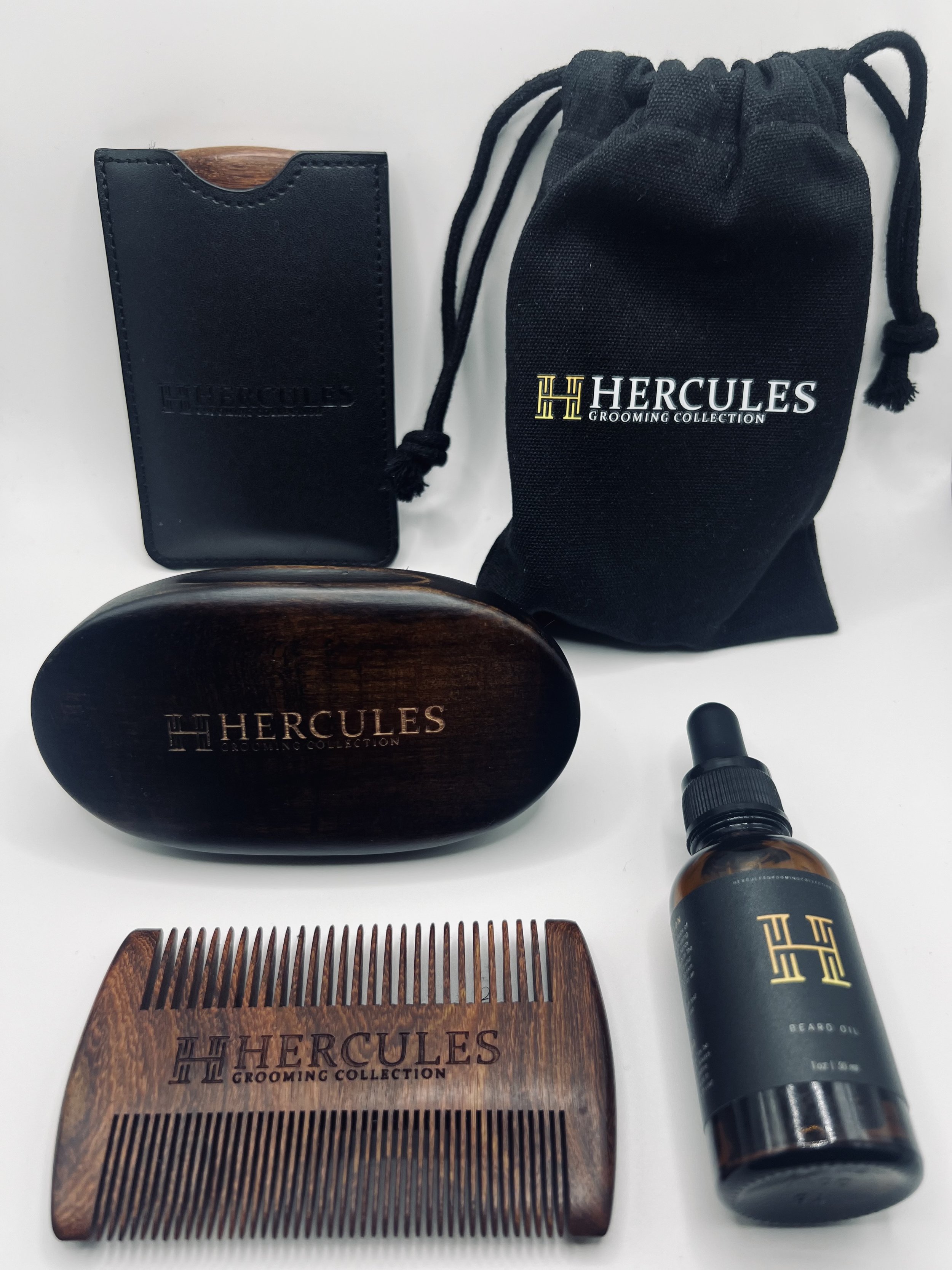 HGC Beard Care Kit