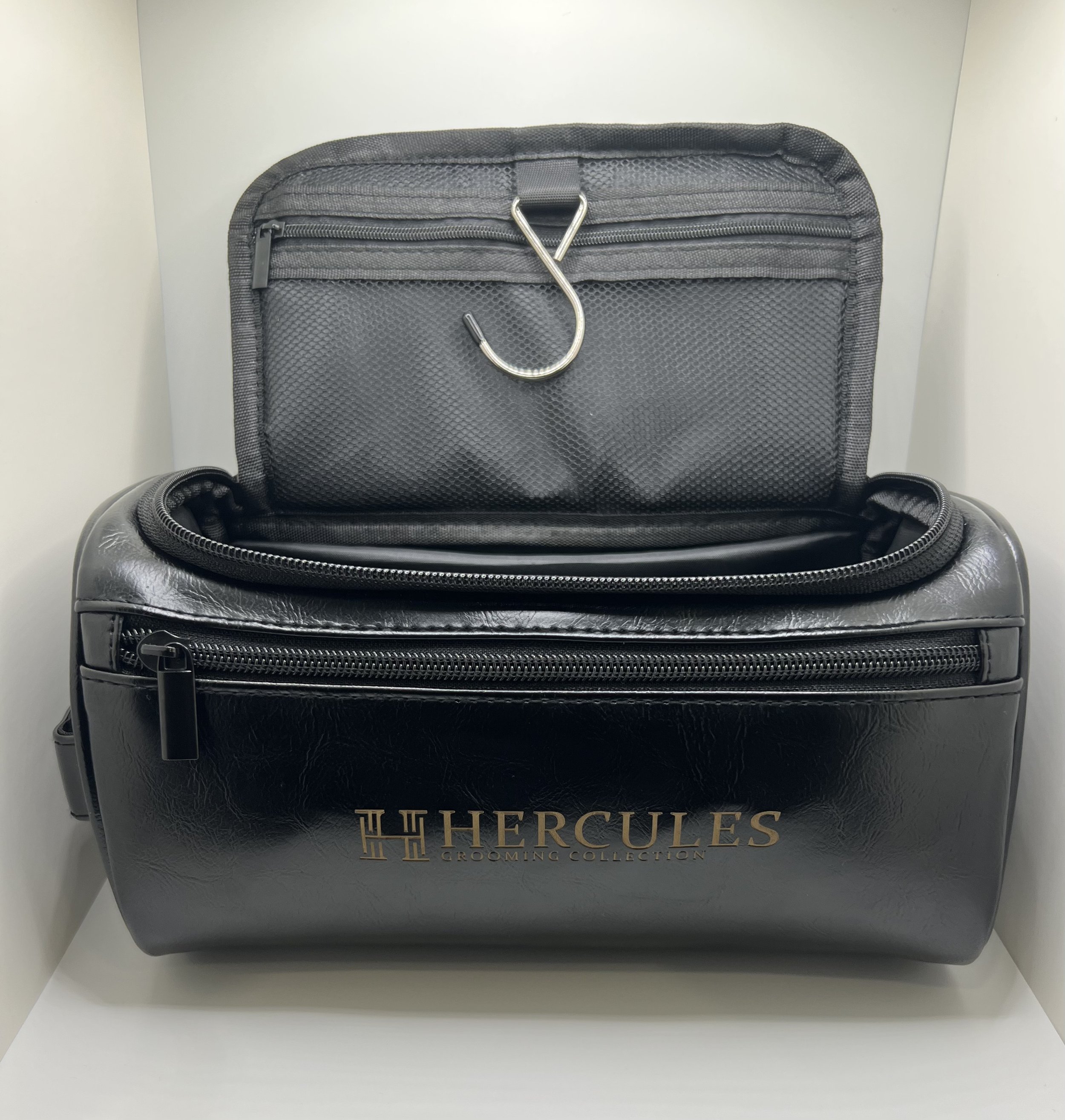 HGC Toiletry Bag | Black Collection