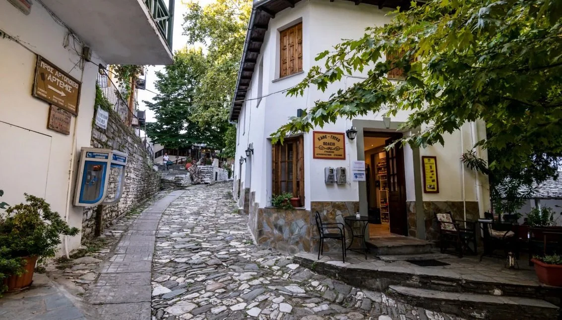 The Greek Villages!The Greece Most People Miss.