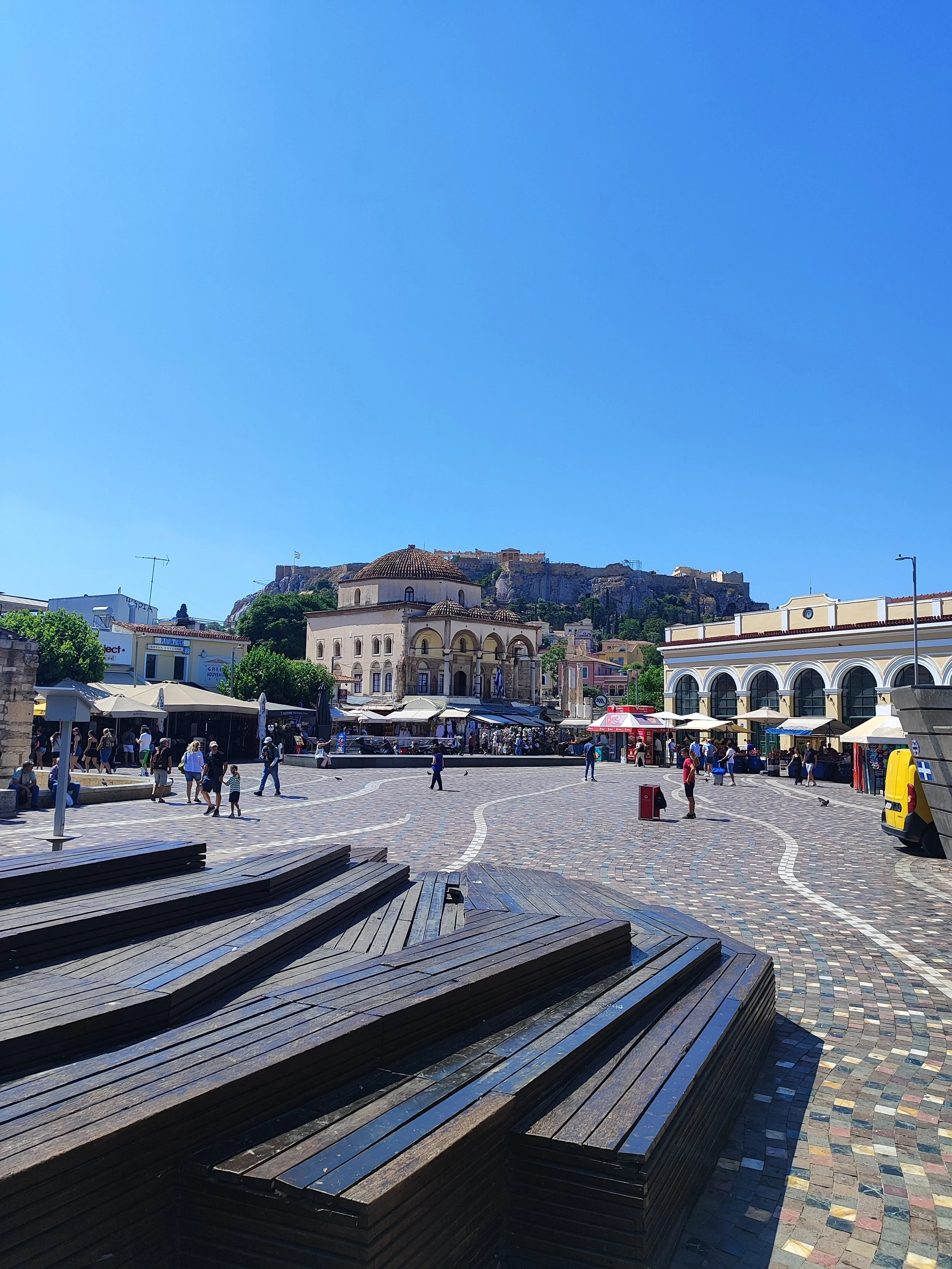 Relocation Stories: The retirement that was supposed to begin in Greece.
