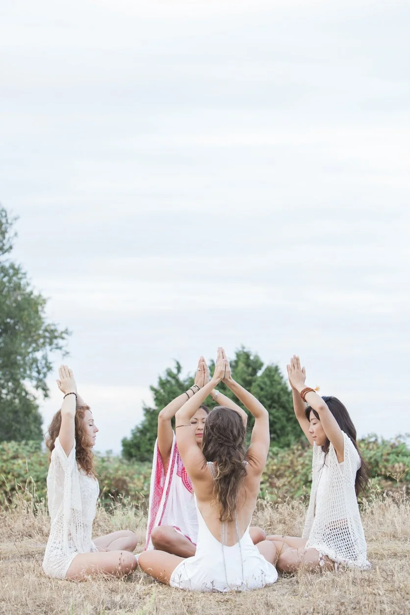 19: Listen In On A Virtual Cacao Circle, Take A Heart Opening Pause, &amp; Receive An Invitation to Lunar Eclipse Ritual