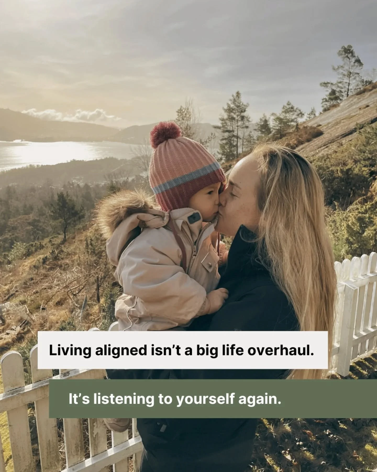 Are you just existing&hellip; or fully living? 🌎

That was the question that changed everything for this week&rsquo;s guest on The WandHERwild Podcast, Ashley Strong Smith.

Before motherhood, Ashley did something most people in her world thought wa