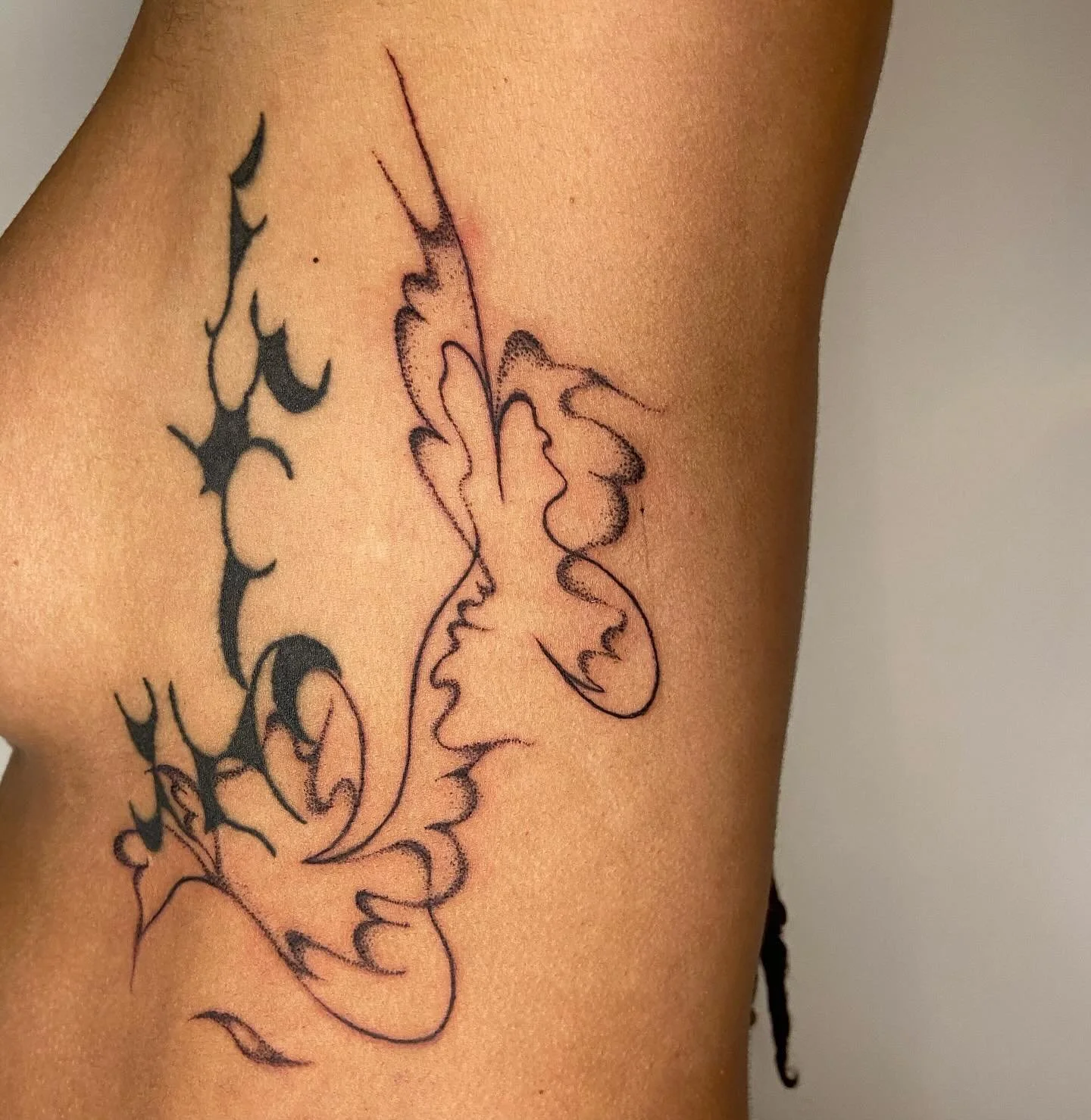 My part in a trade with @cadaslain 🩵thank u !!