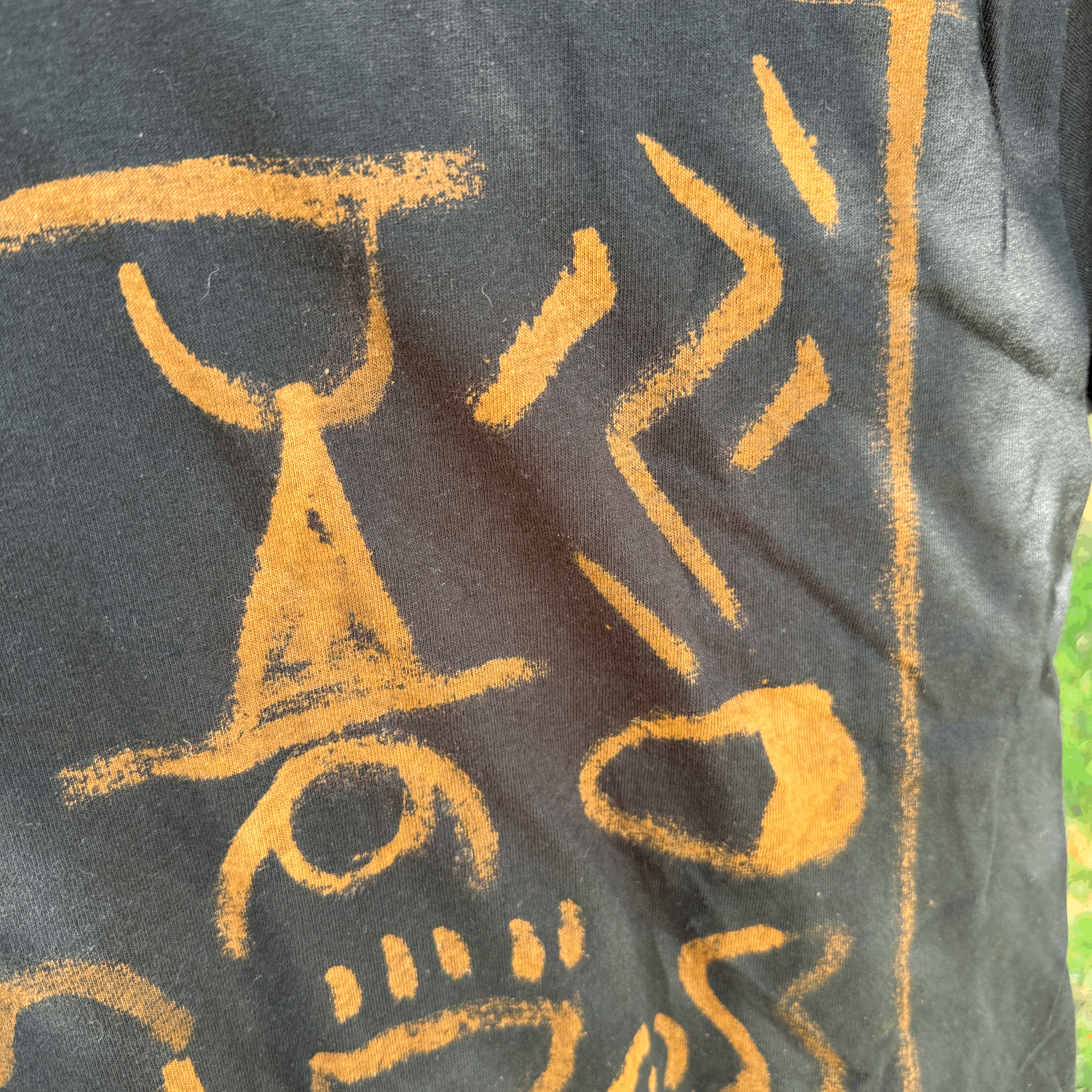 Flow tee