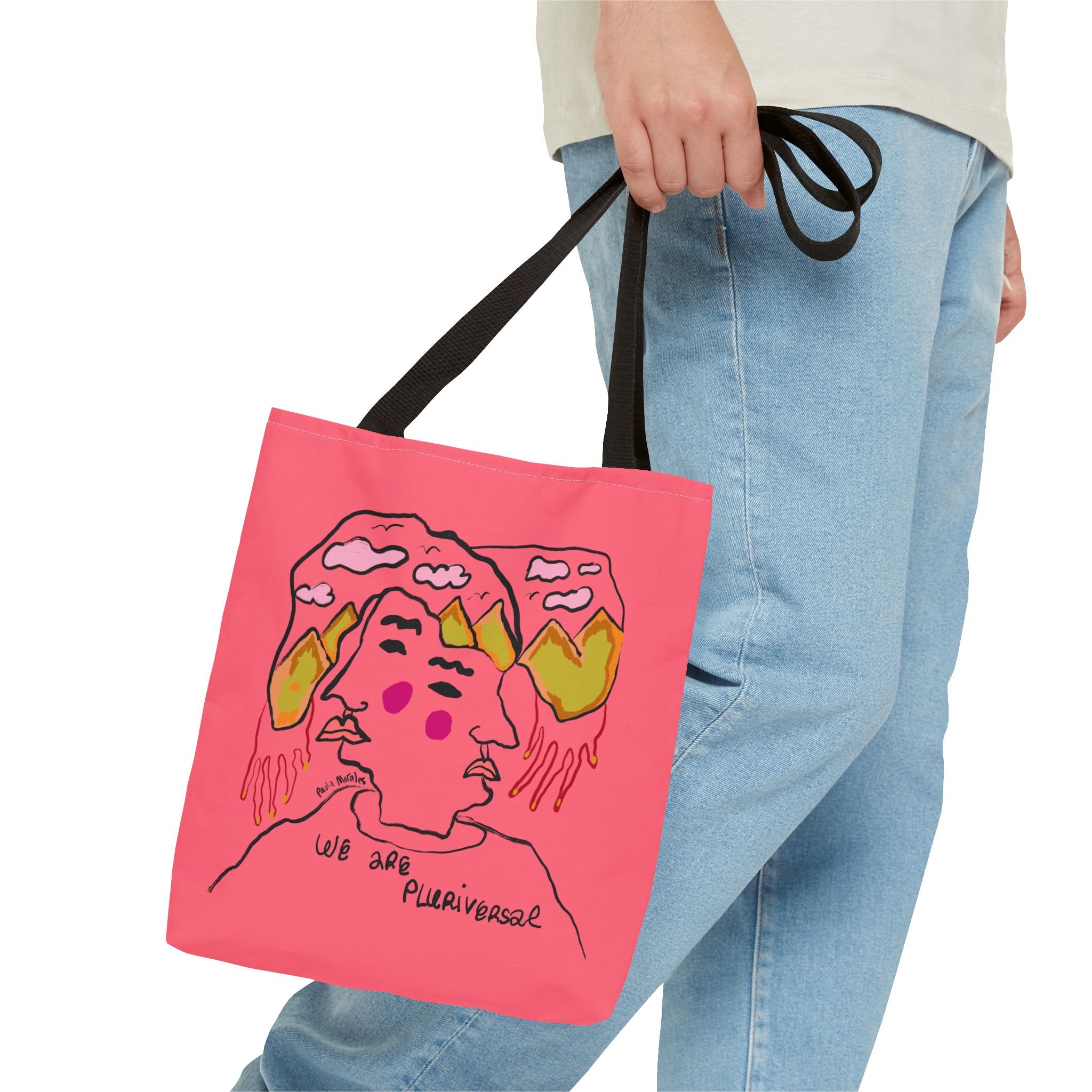 Pluriversal Tote Bag