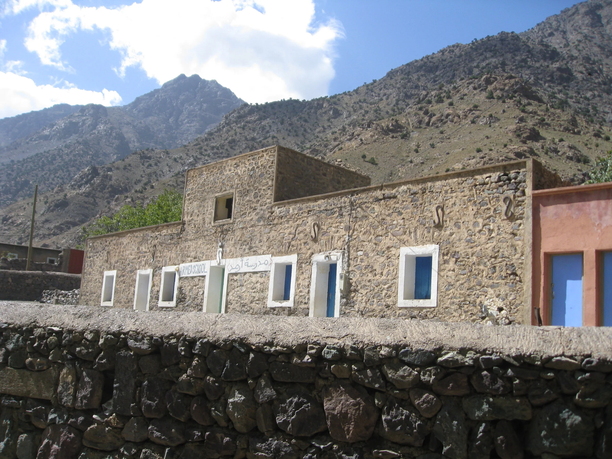 “yes, yes, you have to make enough money to buy chickens"