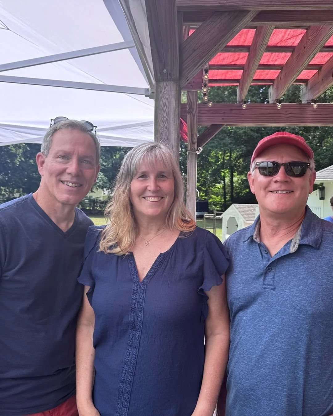 Sometimes it&rsquo;s nice to take a break and spend the day with family. 
Love my brothers to the moon and back!