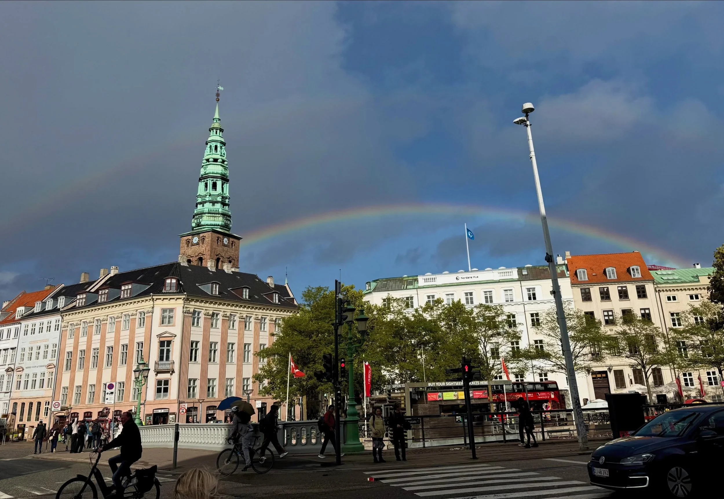 Spent some time in Denmark learning about their transition to Offshore Wind, and what that means for their energy sourcing, electricity rates and economy. 

State lawmakers from up and down the East Coast joined Denmark leaders in the transition spea