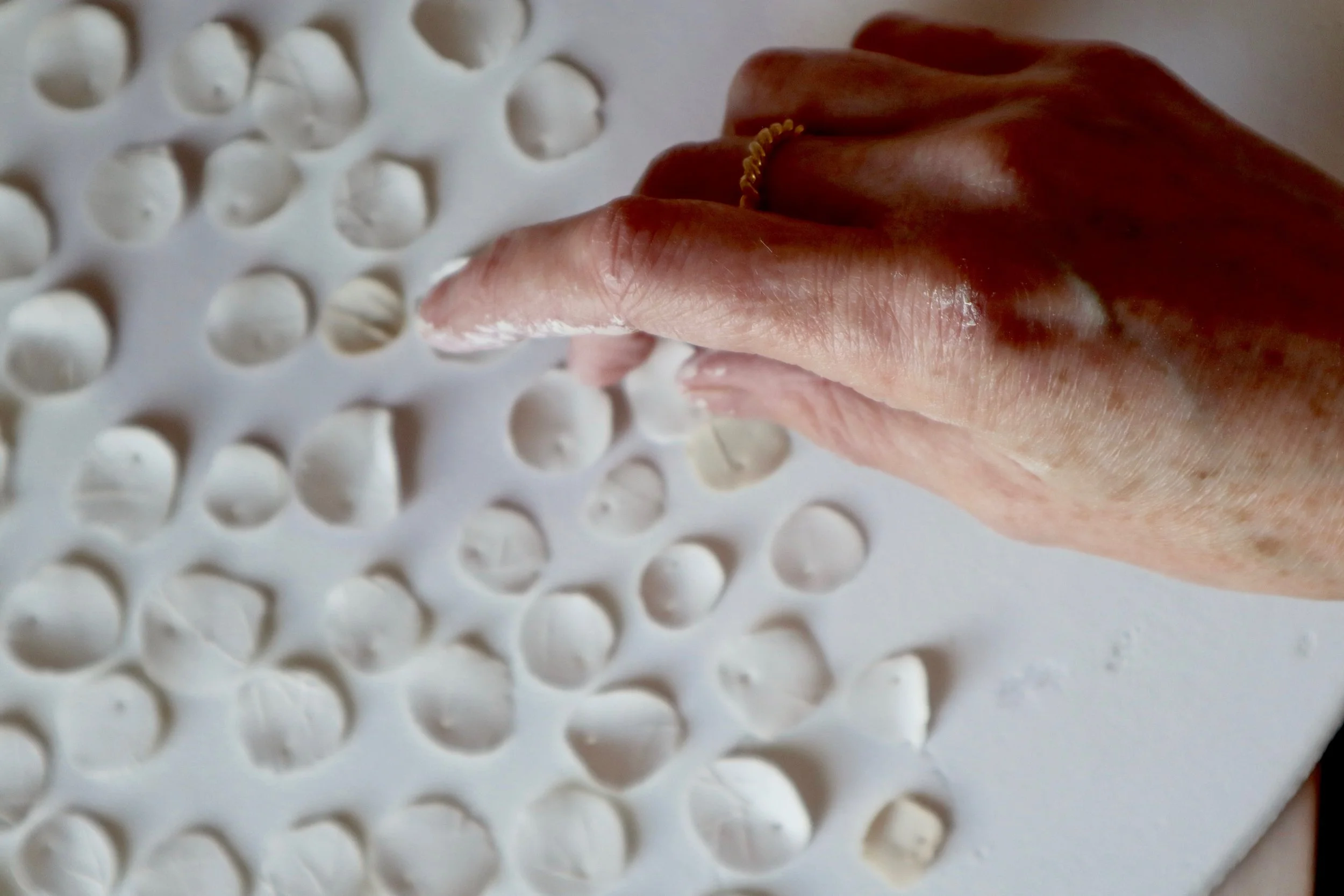 Jennifer Hickey making detail .jpg