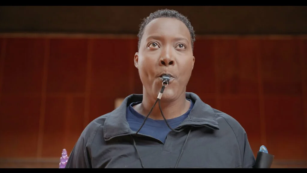 Sylvia Wynn as Trill Scott, The OG Bootcamp instructor