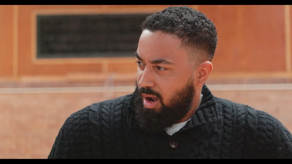 Jeremiah Mack as Ziare