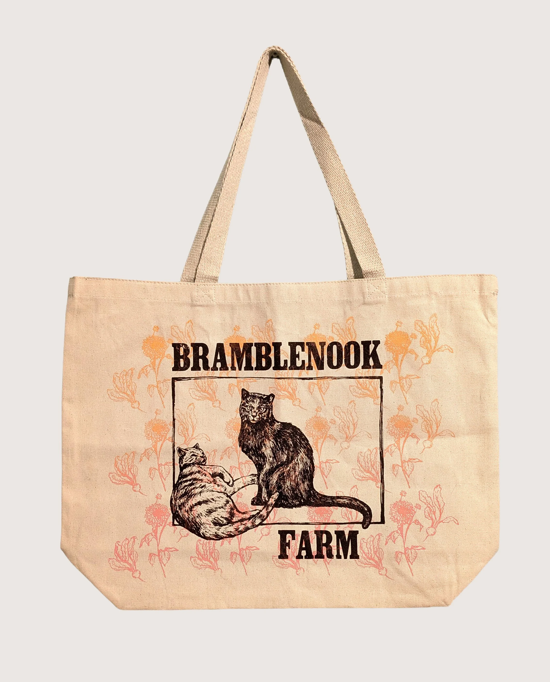 Bramblenook Farm Totes