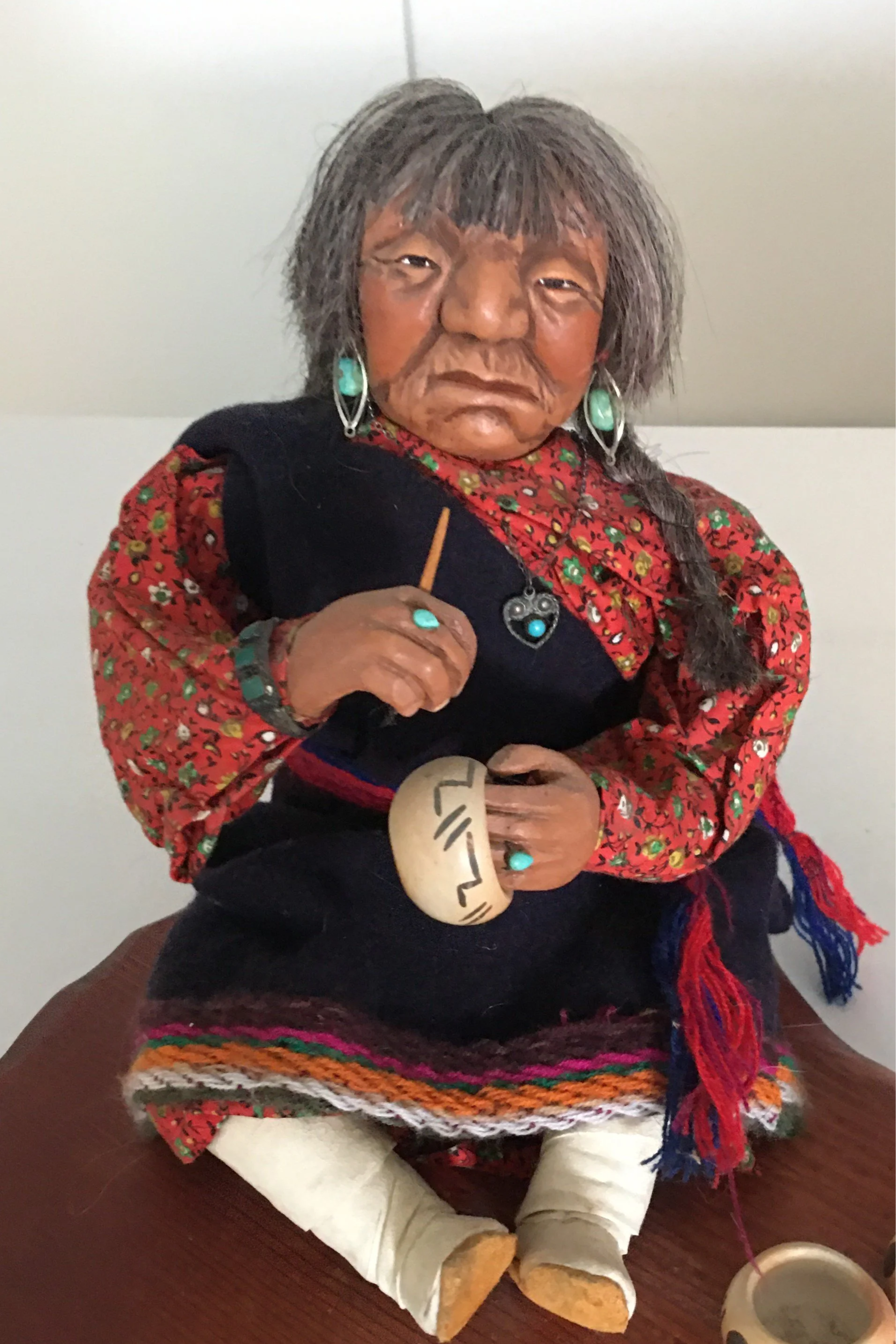 Hopi Potter  by Shona Hah  (1982)