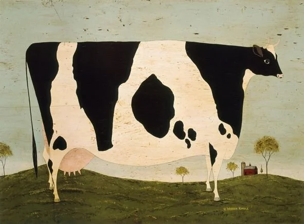 Vermont Cow  http___warrenkimble_com_folk-art_.jpeg
