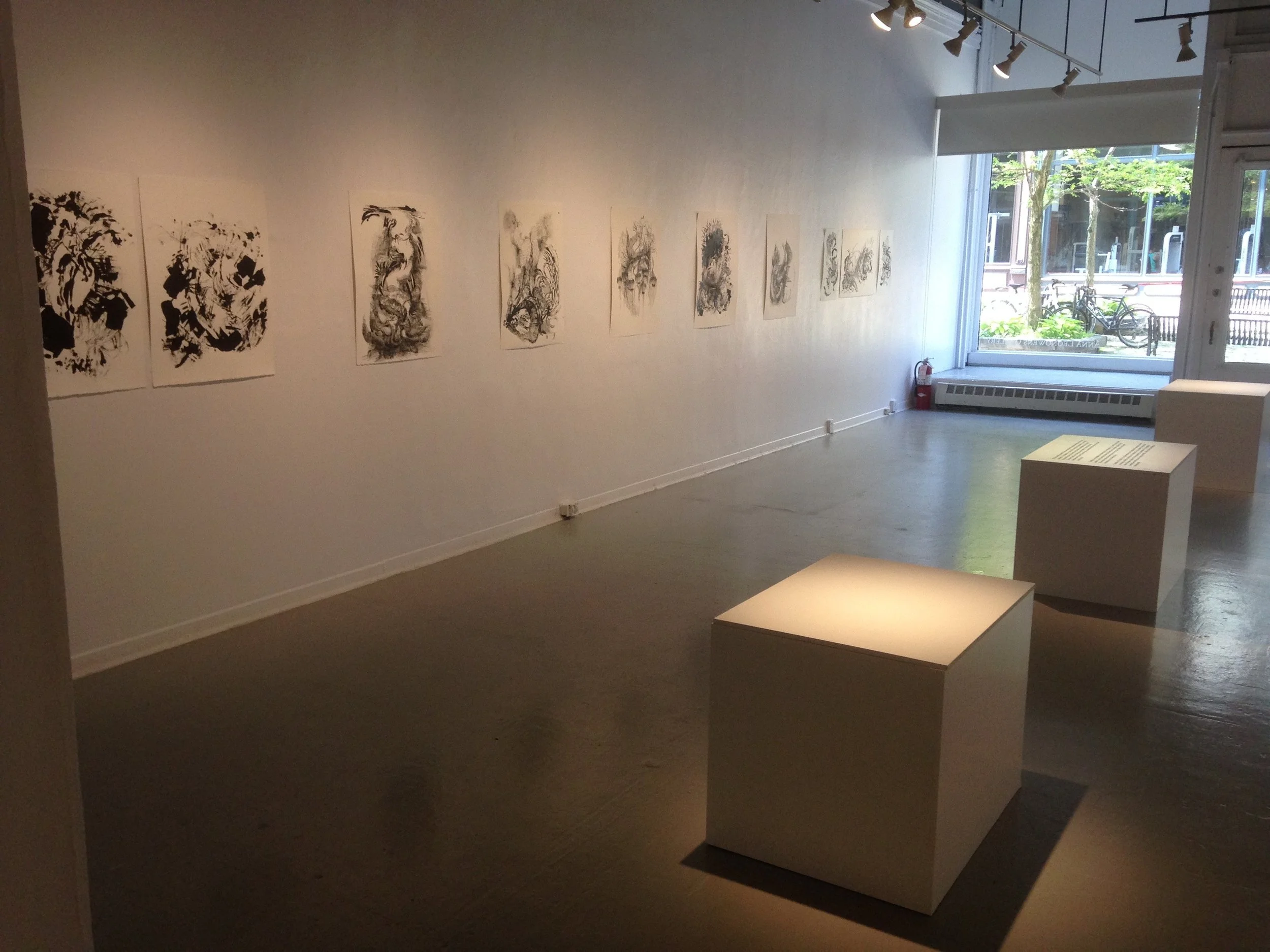 Tacitility - Installation View