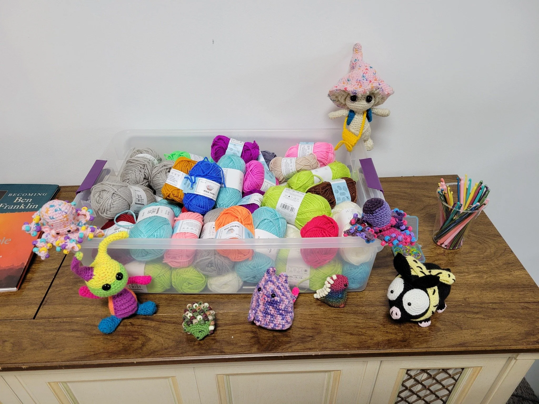 Crochet Corner