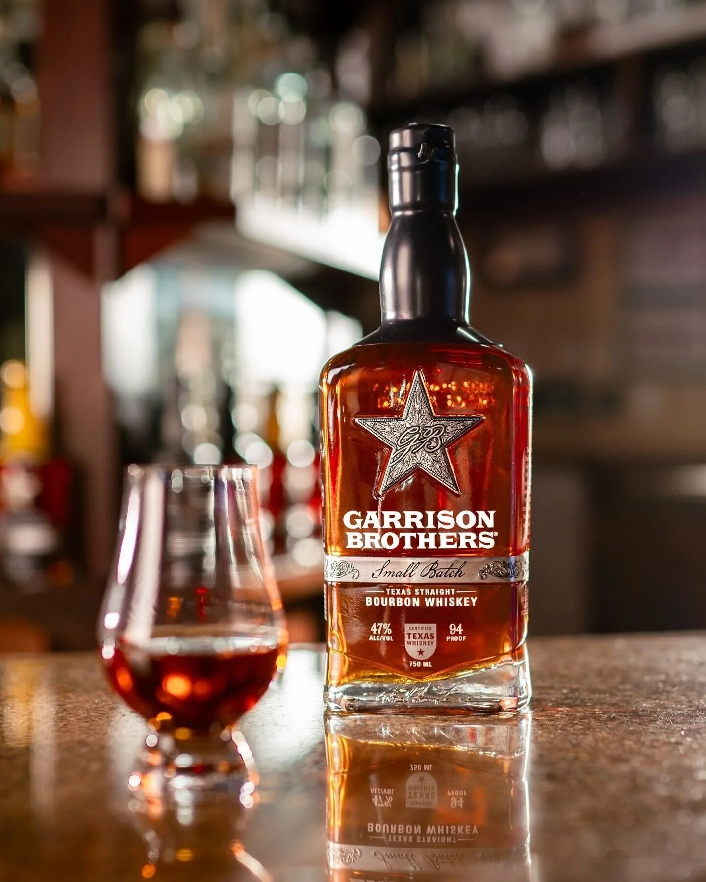 GARRISON BROTHERS BOURBON DINNER