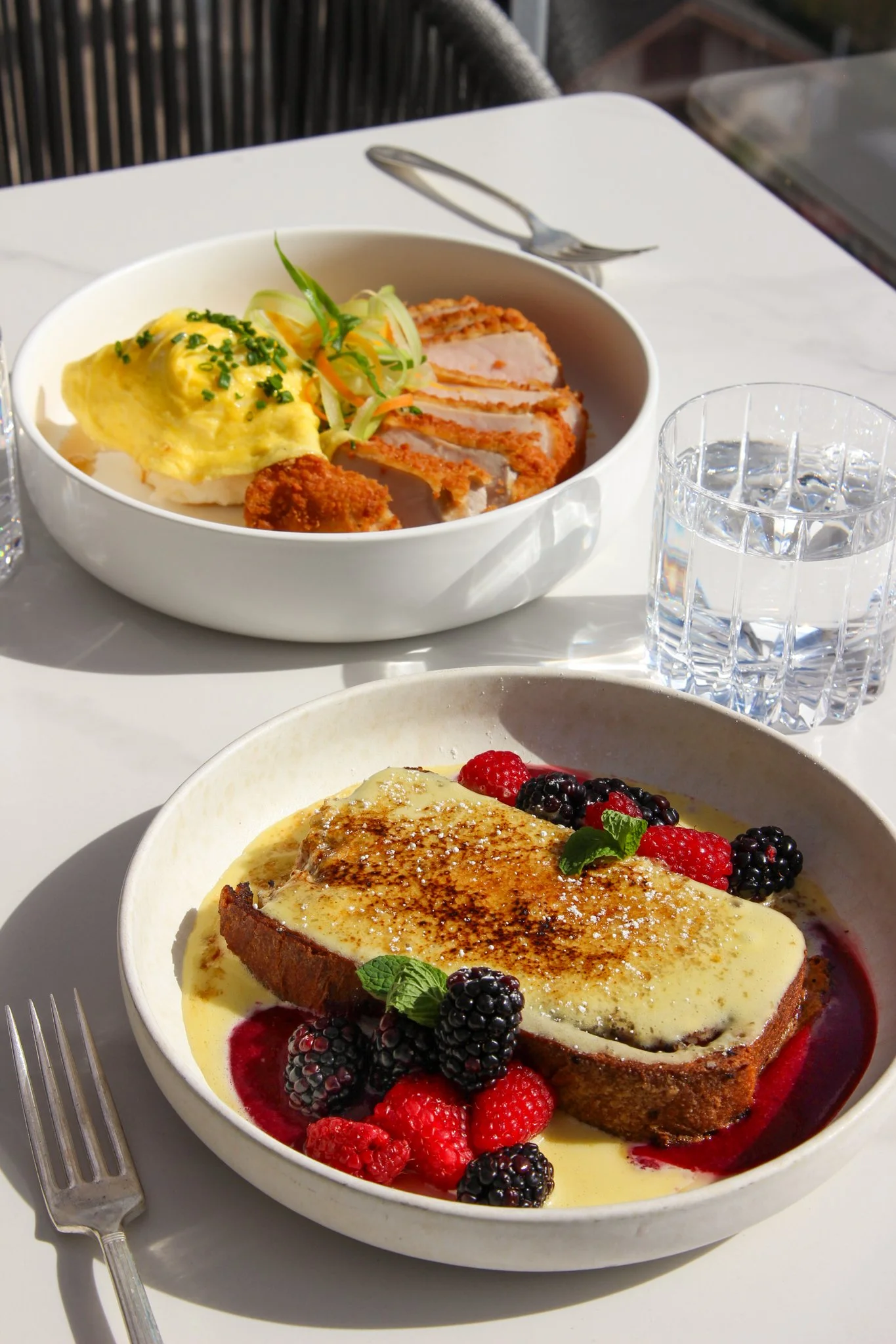 Communion Lunch Menu — Communion