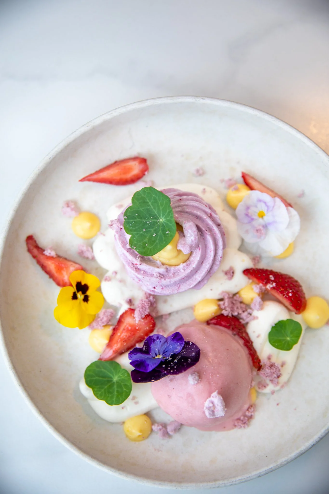 Communion Lunch Menu — Communion