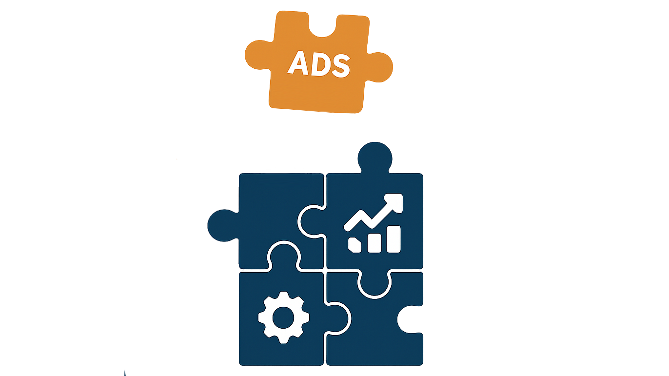 Kompleksowy wsparcie i usługi które tworzą pełne rozwiązania dla ecommerce.