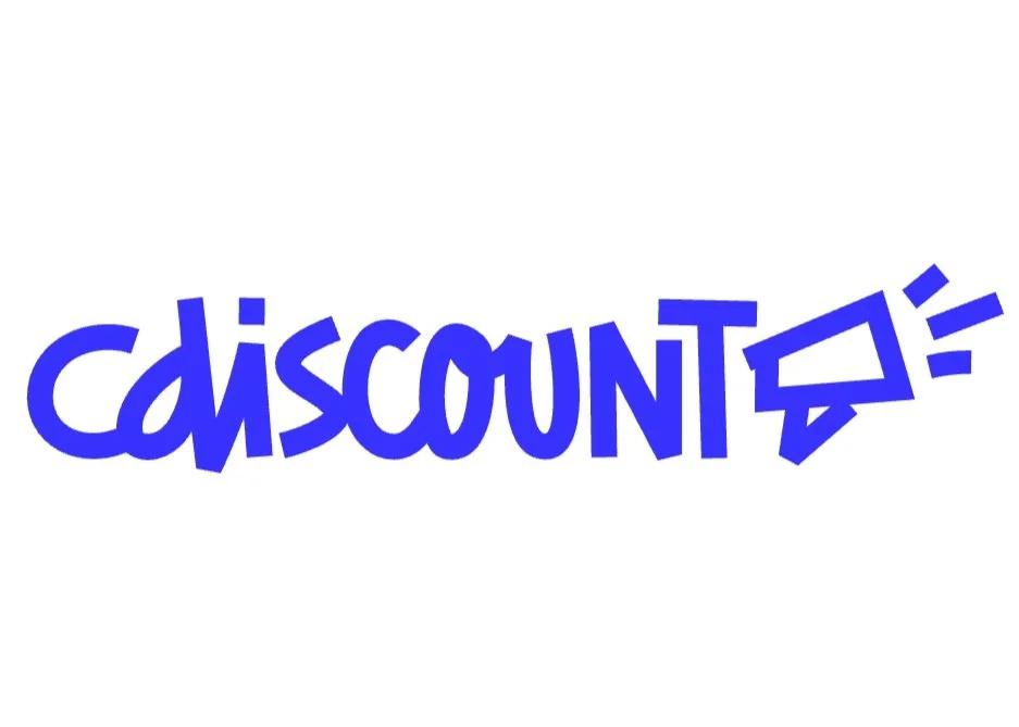 Cdiscount marketplace logo