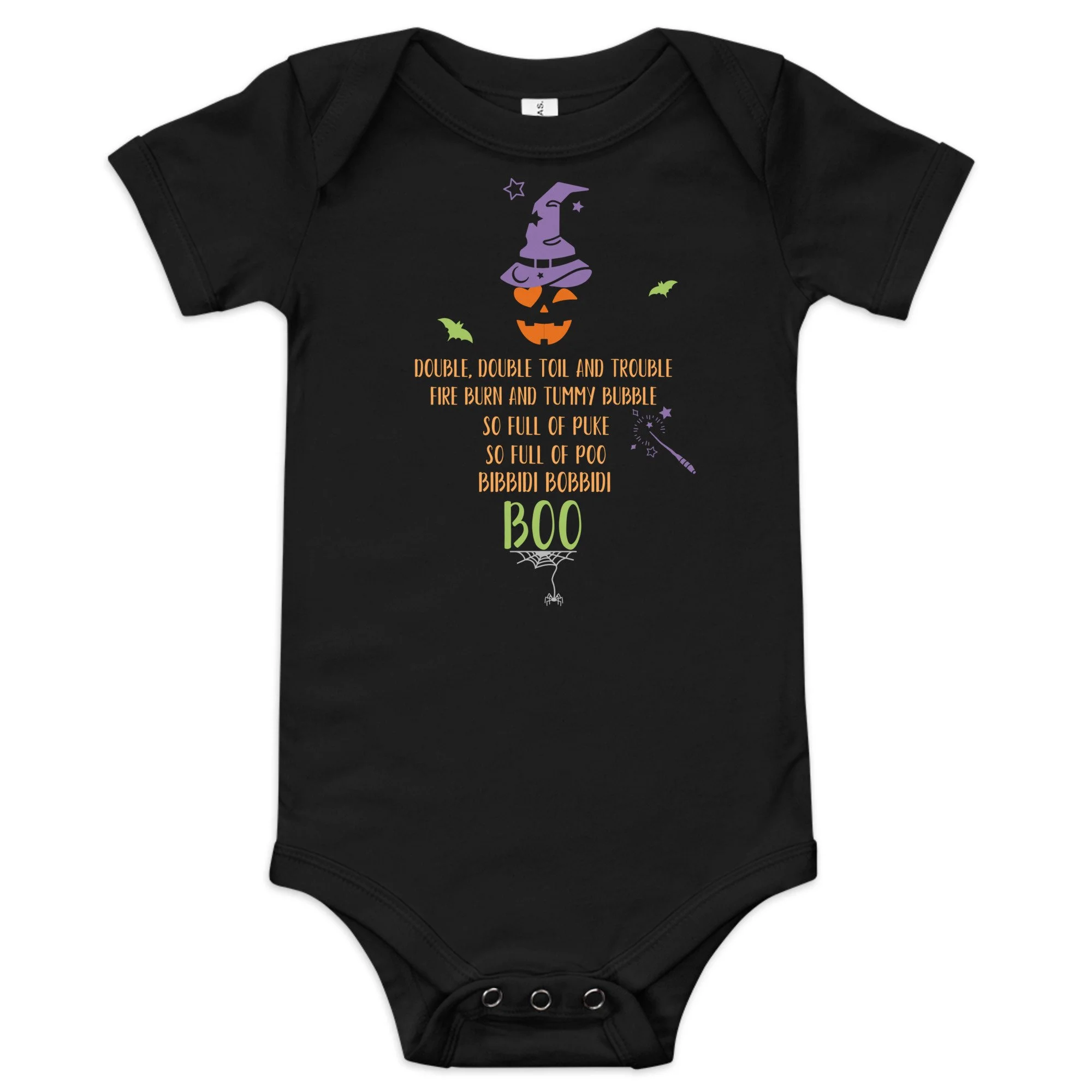 boil & bubble Baby grow