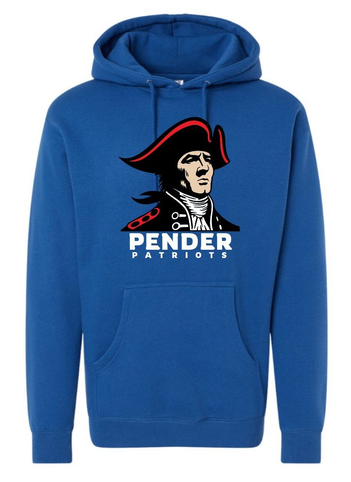 Pender Hoodie