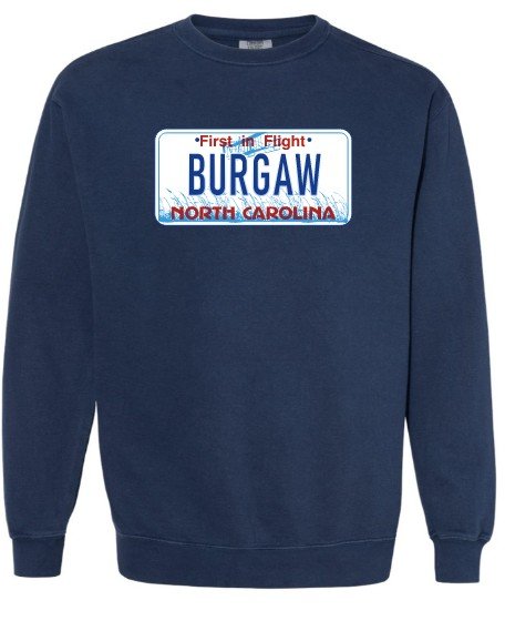 Burgaw Crewneck Sweater