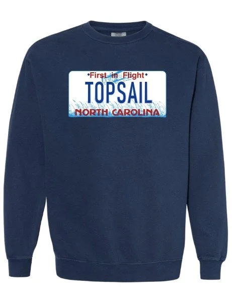 Topsail Crewneck Sweater