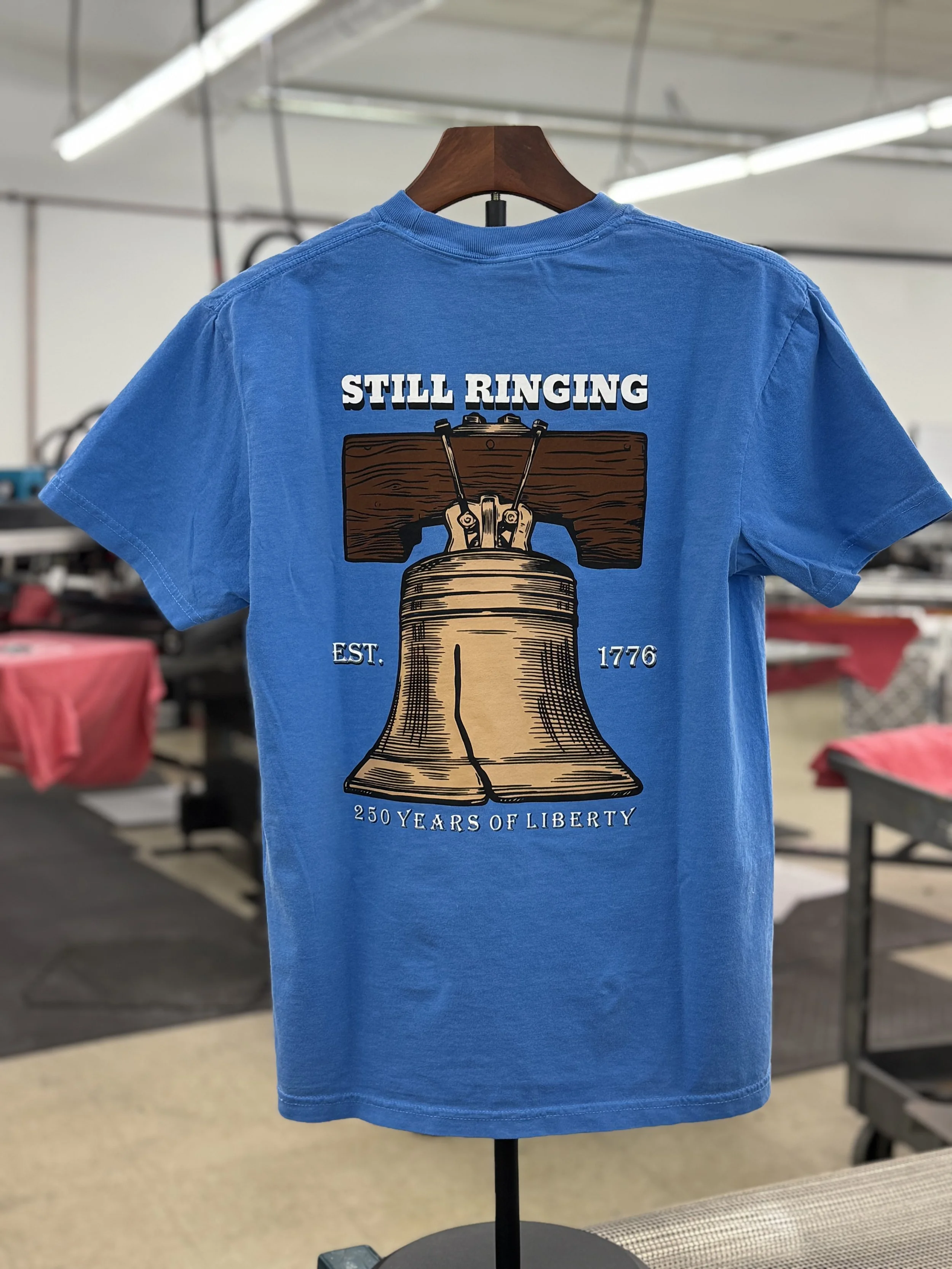 Still Ringing Tee