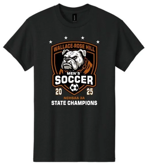 Soccer Champ T-Shirt